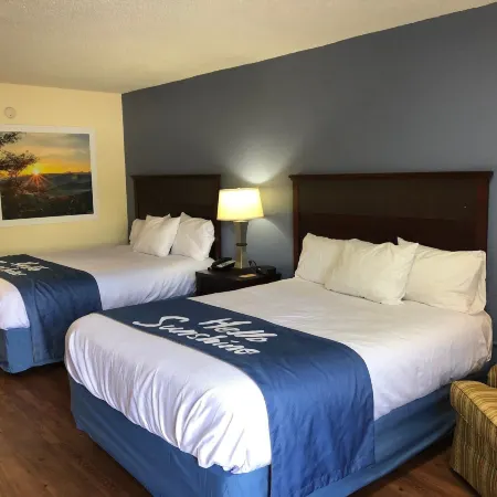 Days Inn by Wyndham King/Winston Salem Area