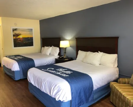 Days Inn by Wyndham King/Winston Salem Area Hotels in Stokes County