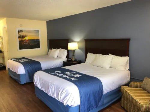 Days Inn by Wyndham King/Winston Salem Area