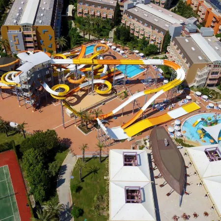 Aqi Pegasos World