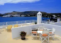 Heliotropio Studios & Apartments Hotel di Kimolos