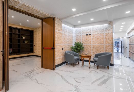 호텔 스파냐 플로렌스 내부 인테리어