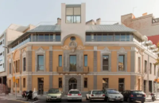 巴塞隆拿共和公寓酒店 波佈雷諾酒店