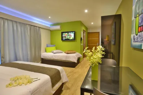 Eden Appartel Koné Hotels in Kone