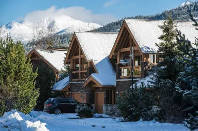 Montebello by Whistler Premier Hotels near Superfly Ziplines