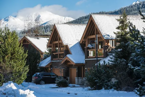 蒙特貝羅惠斯勒高級酒店