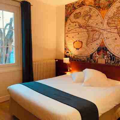 Auberge du Porche - Hôtel Trois étoiles Rooms