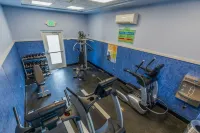 Shutters on the Banks - Gym