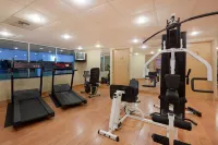 Holiday Inn Express & Suites SAINT JOHN HARBOUR SIDE by IHG - Phòng Gym