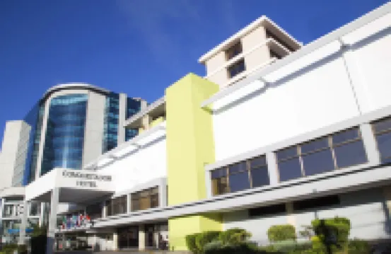 Conquistador Hotel & Conference Center Hotels near Zona 4