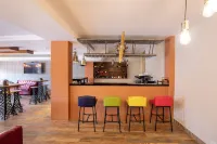 Jenneys Residency - bar