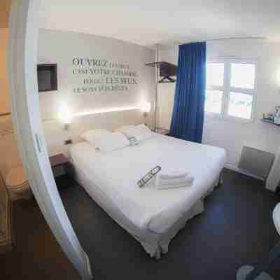 Hôtel Kyriad La Fleche Rooms