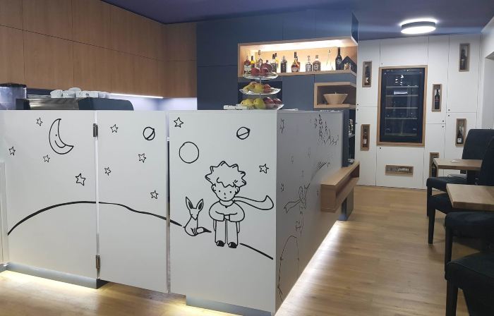 Apartmány Malý Princ