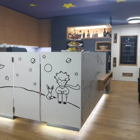 Apartmány Malý Princ
