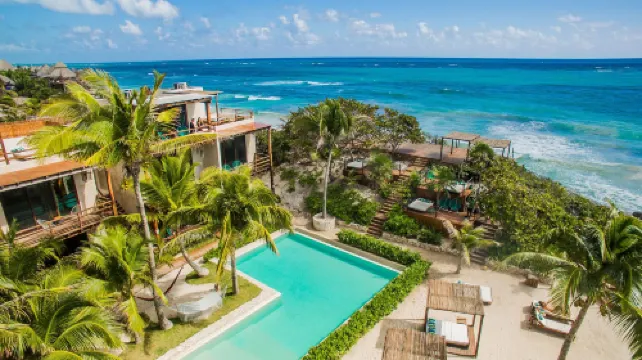 Maria Del Mar Tulum - Adults Only