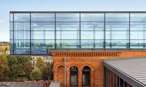 Vienna House by Wyndham Andel's Lodz