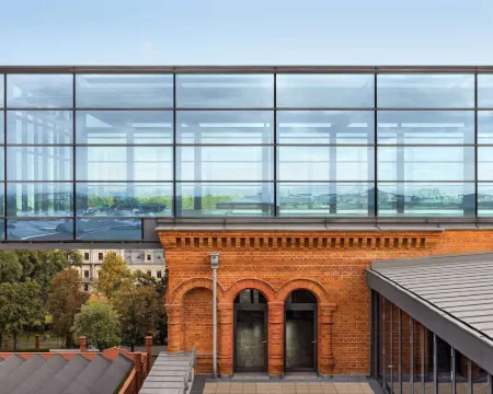 Vienna House by Wyndham Andel's Lodz Hotels in Lodz