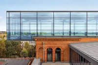 Vienna House by Wyndham Andel's Lodz Hotels in 