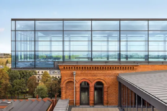 Vienna House by Wyndham Andel's Lodz