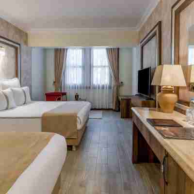 Polat Thermal Hotel Rooms