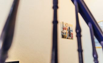 Hotel Commerz Hamburg