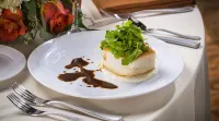 Del Lago Resort & Casino - breakfast