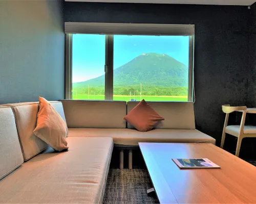 Miru Niseko Zimmer Photos