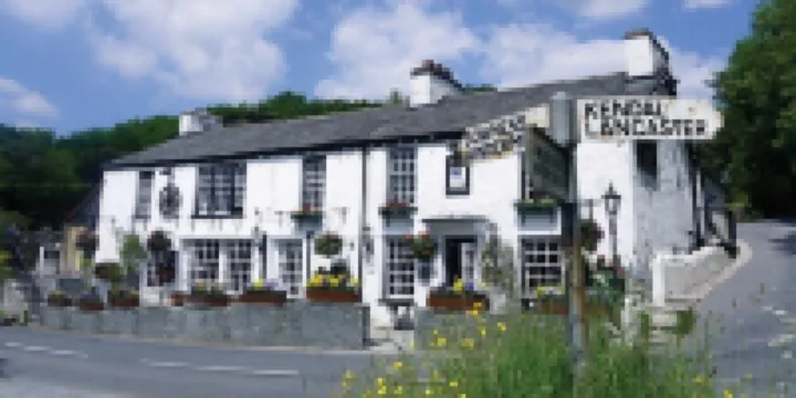 The Brown Horse Inn Hotels near Windermere