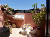 麥哲倫瑜伽和Spa中心庭院旅館