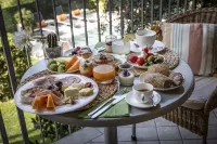 Hotel Meridiana - breakfast