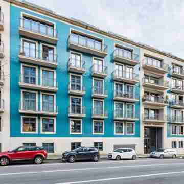 Renovato Deluxe Apartment Hotel Exterior