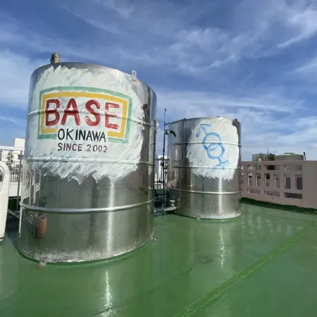 Guesthouse Base Okinawa