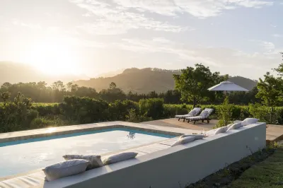 Cape Vue Country House