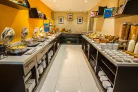 LATAM HOTEL Plaza Pradera Quetzaltenango - Desayuno