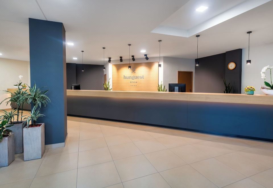 Hunguest Hotel Erkel - DurerOver view