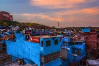 Zostel Jodhpur- Clock Tower