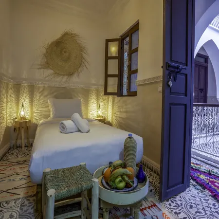 Riad Tarba & spa