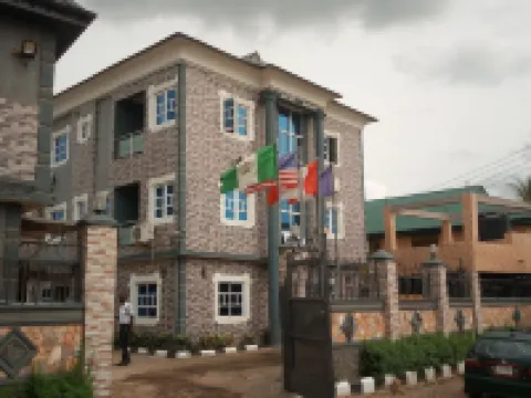 Jam-Bed Hotel and Suites Abeokuta Hotels in Abeokuta