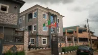 Jam-Bed Hotel and Suites Abeokuta Hotel di 