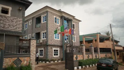 Jam-Bed Hotel and Suites Abeokuta Hotels in 