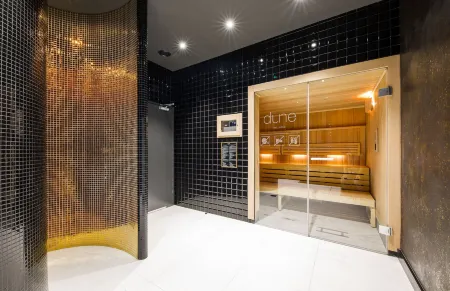 Dune B - Faf Отели в г. Koszalinski