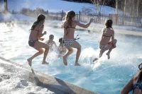 Grand Summit Hotel - Pools