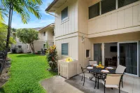 Keauhou Surf & Racquet Townhouse #36 - parking