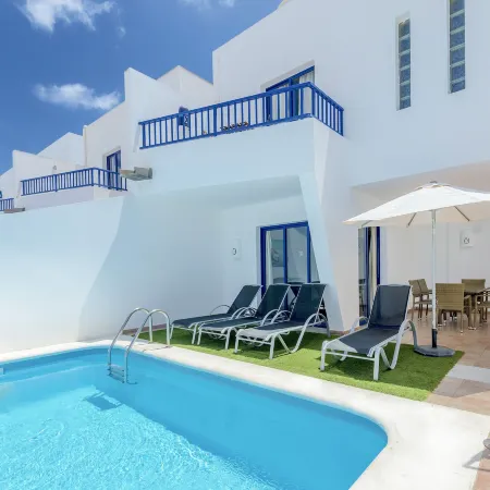 Villas Puerto Rubicon