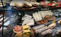 B&B Quattro Cantoni - breakfast