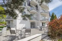 Villa Astra Baltica Hotels in Międzyzdroje