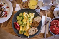 Harmony Club Hotel - Breakfast