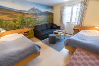 Hotell Bruksvallsliden Hotel a Funasdalen