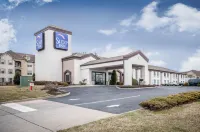 Sleep Inn Cinnaminson Philadelphia East Отели рядом с достопримечательностью «Bow Wow Dog Park»