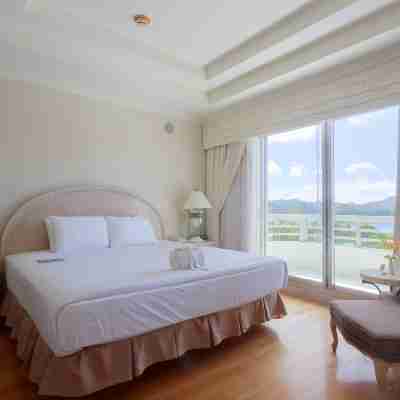 パレイシア ホテル パラオ Rooms